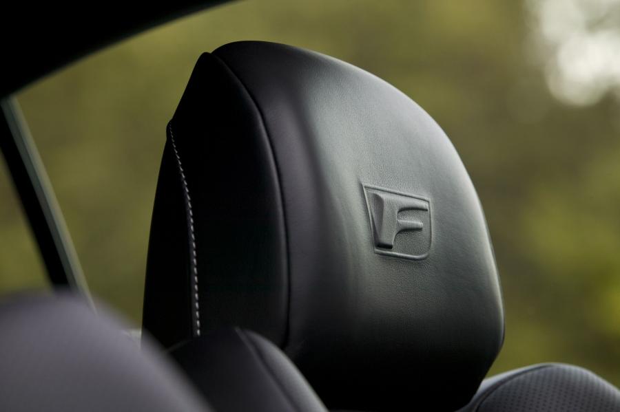  Lexus IS-F 2008 года  (фото 161 из 376)